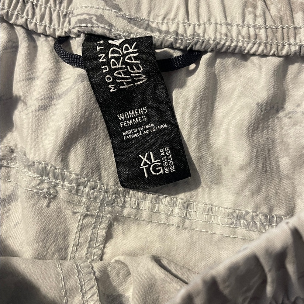 Mountain Hardwear Standard Stryder Swim, hiking shorts XL - Picture 8 of 8